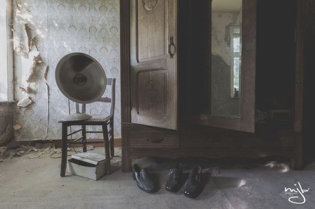 Закинуті спальні в об'єктиві Маріке Беркелар - фото 269326