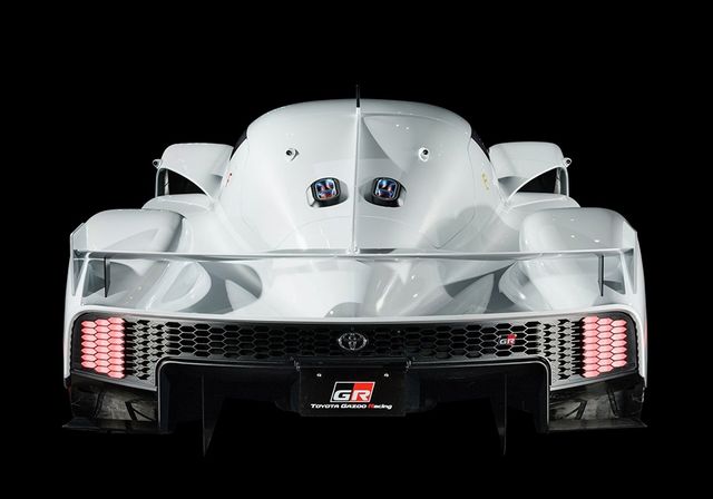 У скільки обійдеться 1000-сильна Toyota - фото 269180