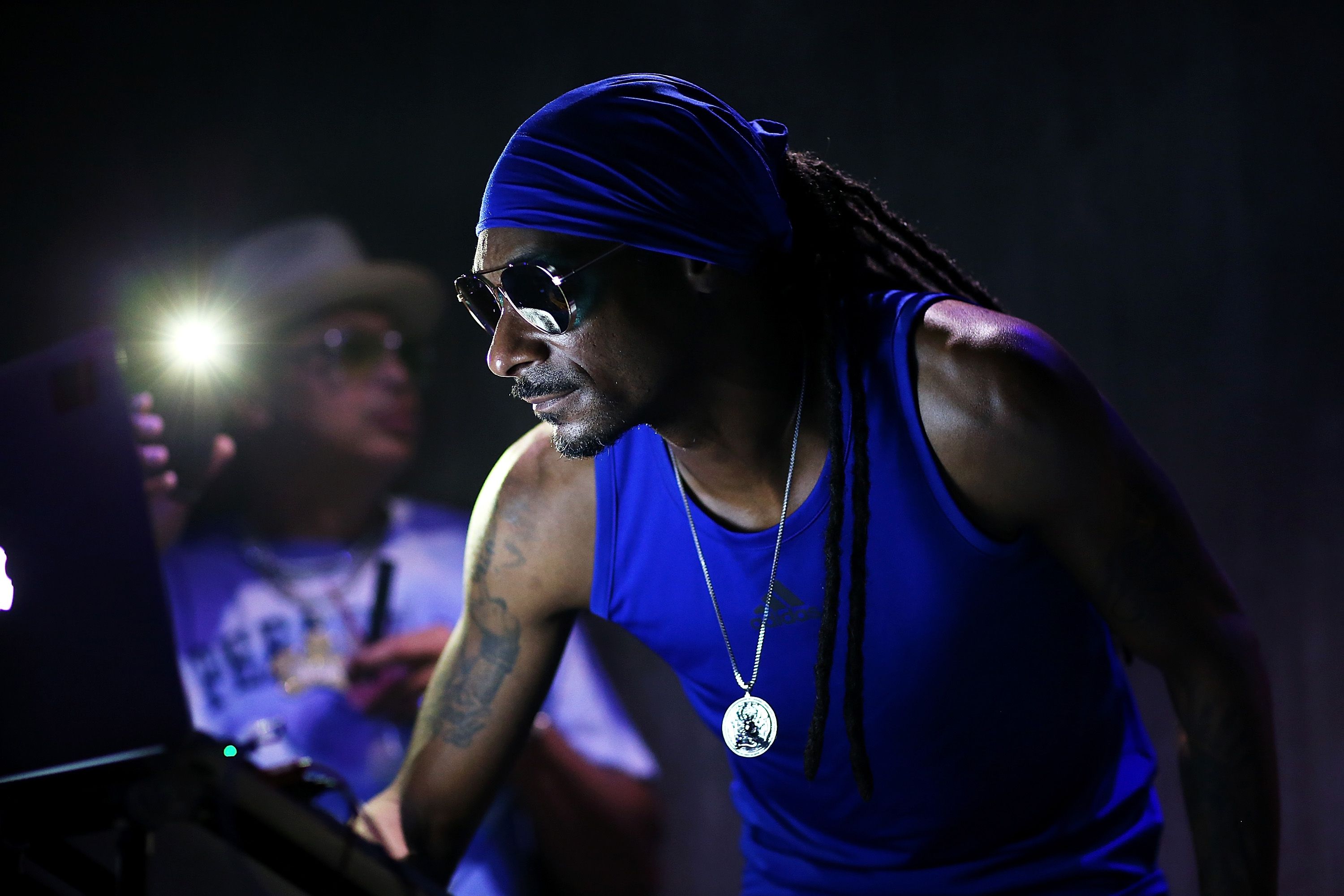 Snoop Dogg випустив книгу рецептів