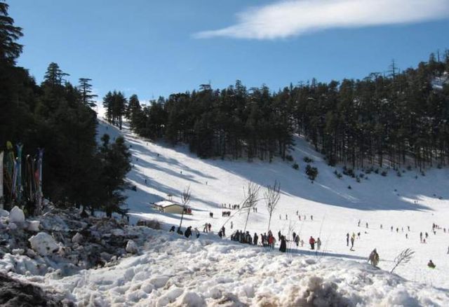 Африканське місто, яке можна сплутати з Альпами- фото 269266