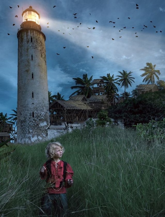 Швейцарський фотограф показав казку на Барбадосі - фото 271521