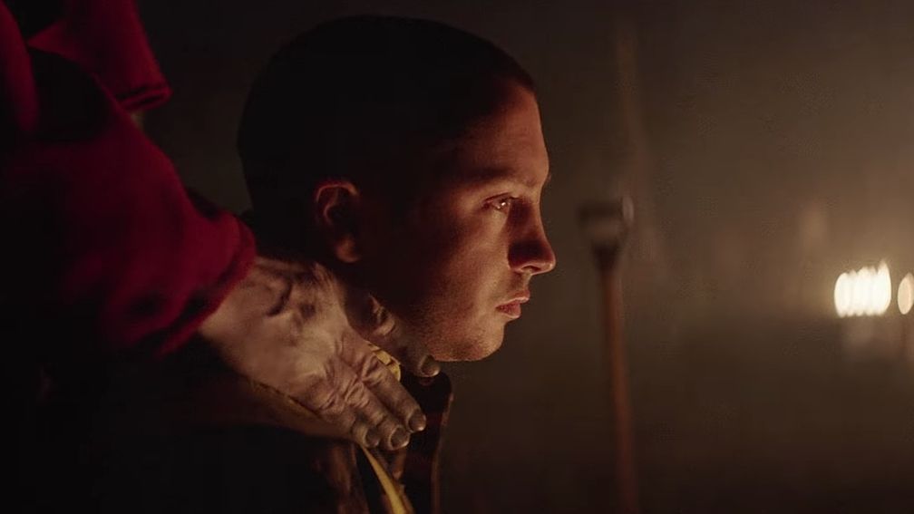 Twenty One Pilots випустили кліп Levitate - фото 1