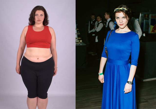 Христина Кирчів суттєво схудла - фото 272916