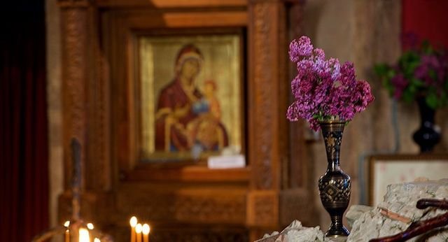 Заборони на Успіння Богородиці - фото 272429