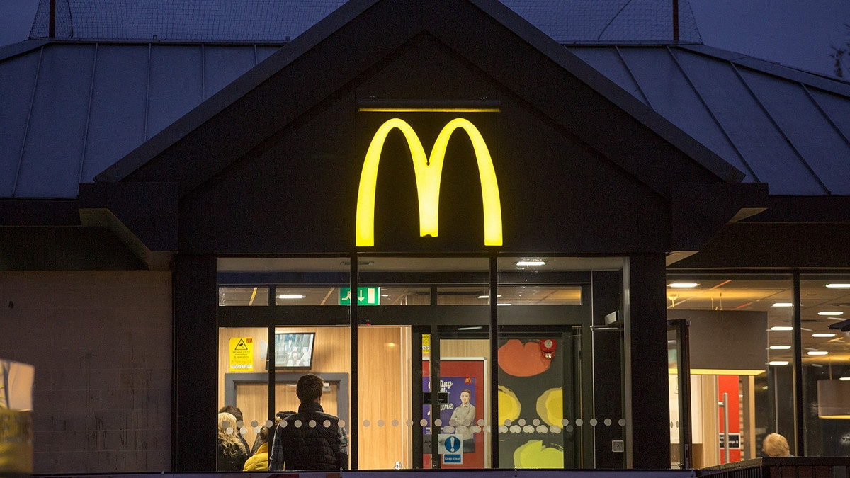 McDonald's нового формату - фото 1