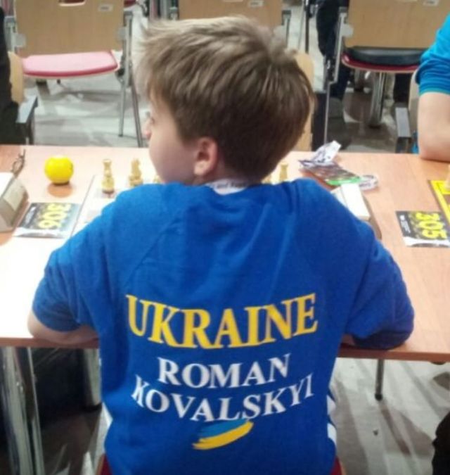 Роман Ковалевський потролив росіянина - фото 268172