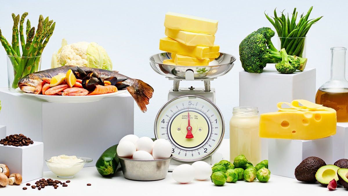 Така дієта заснована на використанні різних джерел жирів - фото 1