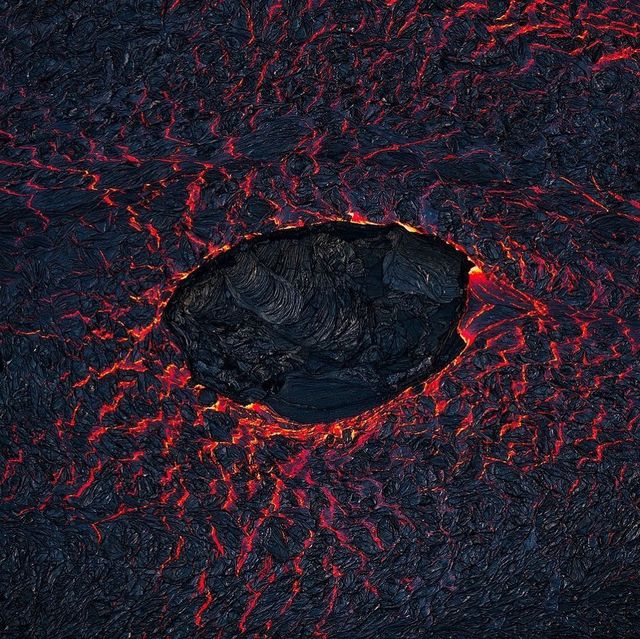 Виверження вулкану на Гаваях - фото 272318