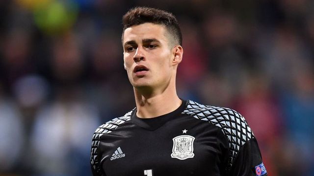 Кепа Аррісабалага перейшов в Челсі - фото 268771