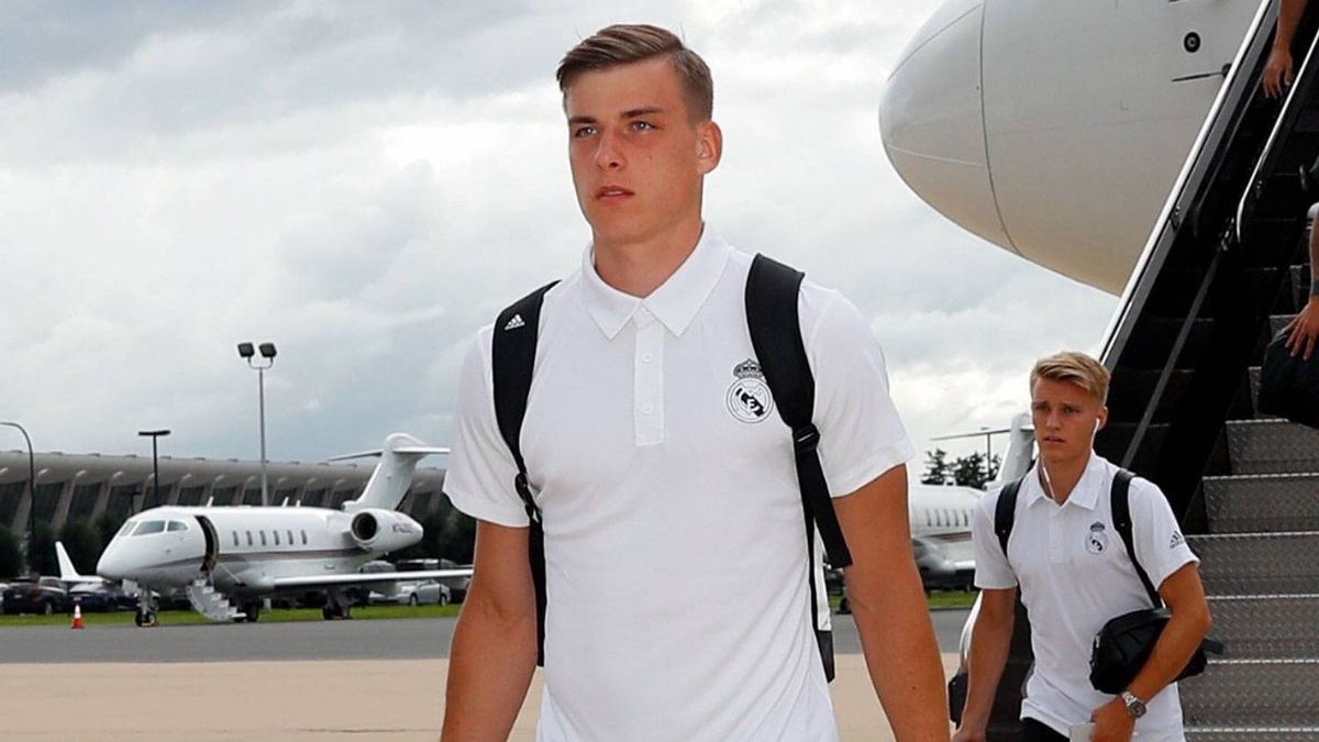 Українець Лунін ефектно зіграв проти Ювентуса