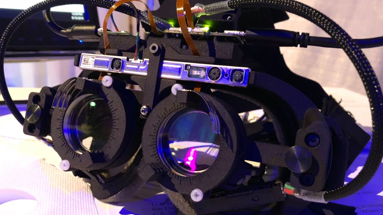 Розумні окуляри - фото 1