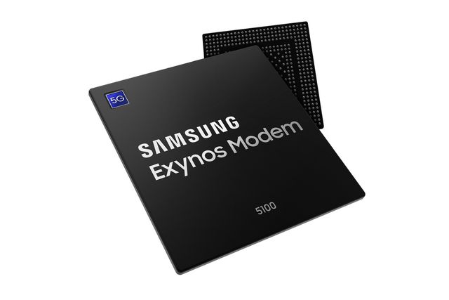 Модем Exynos Modem 5100 - фото 270297