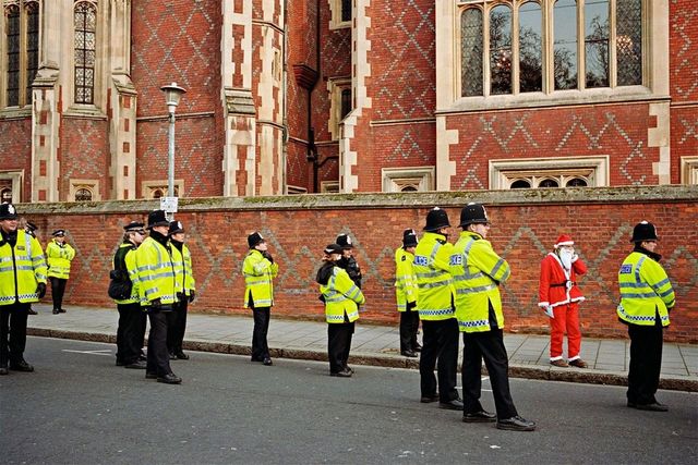 Вулиці Лондона у живих фото - фото 271698