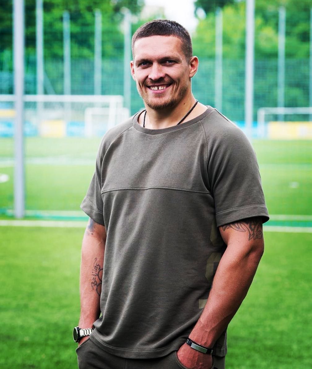 Усик – Белью: коли і де відбудеться новий бій