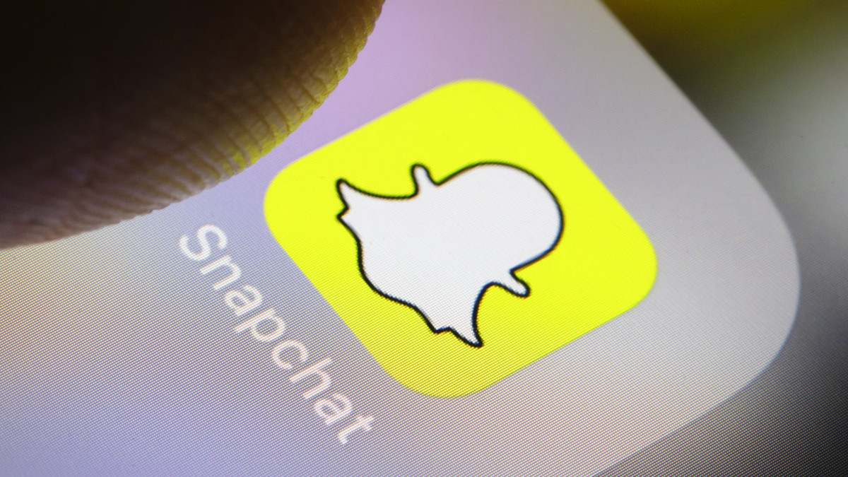 Snapchat втратив користувачів - фото 1