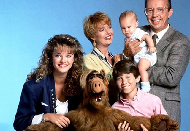 Альф у сім'ї Таннерів - фото 267488