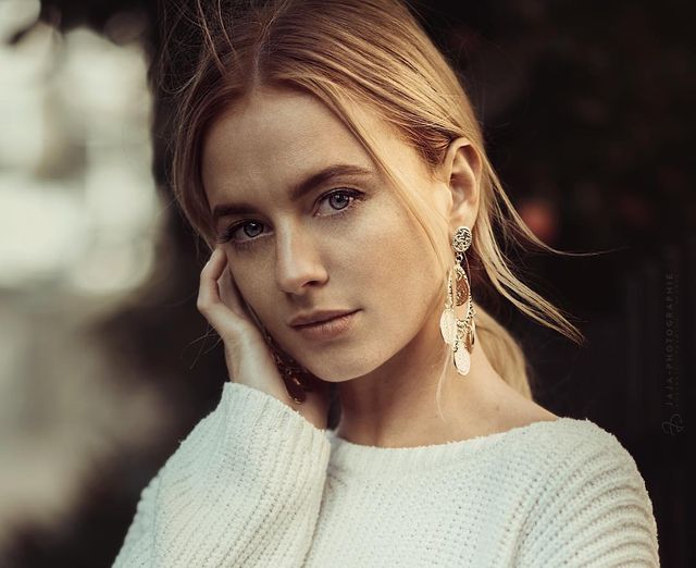 Чарівні жінки у фотографіях Жульєна Фішера - фото 267183