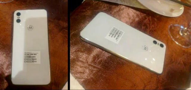 Motorola One показали на фото - фото 270838