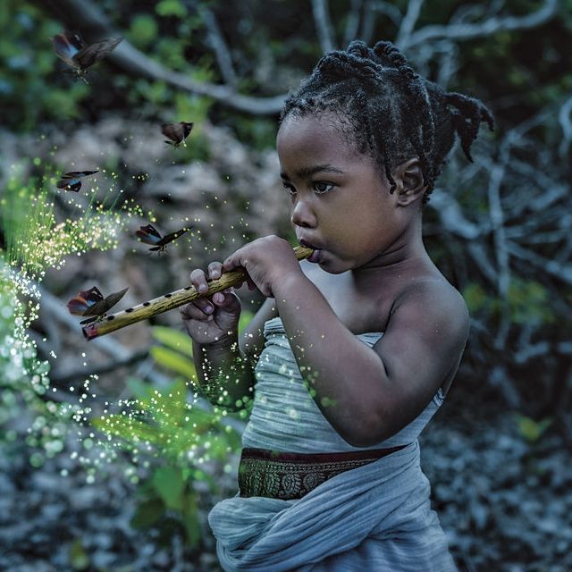 Швейцарський фотограф показав казку на Барбадосі - фото 271525