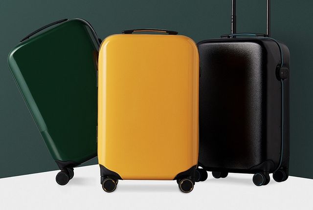 Валізу від Xiaomi не складно брати з собою - фото 272004