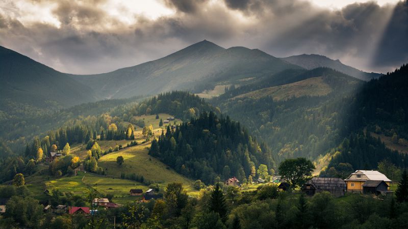 Подорожі Україною - фото 1