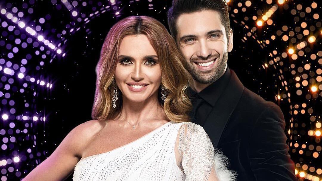 Марченко - учасниця шоу Танці з зірками 2 - фото 1