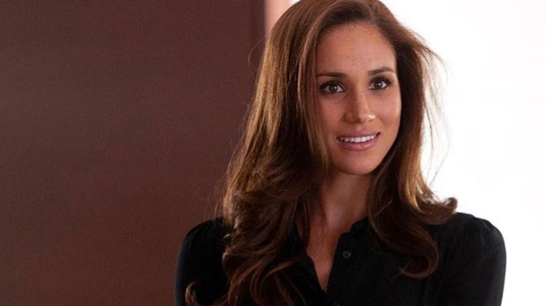 Меган Маркл - фото 1