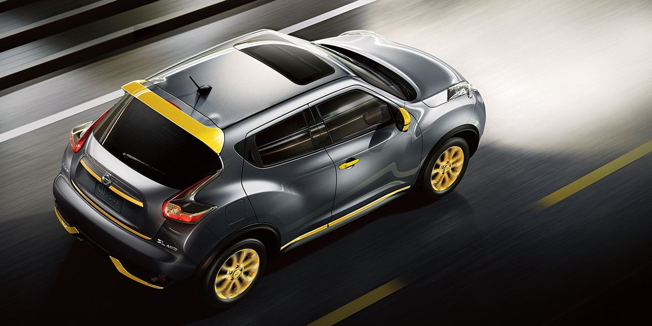 Новий Nissan Juke покажуть скоро - фото 1