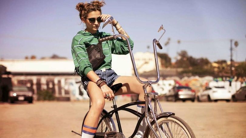 Періс Джексон - фото 1