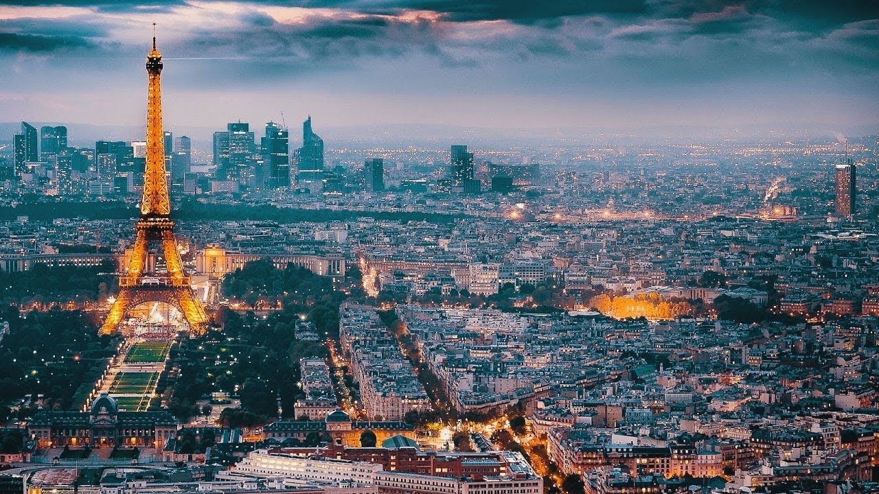 Таймлапс у Парижі - фото 1