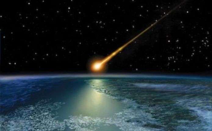 Метеорит - фото 1