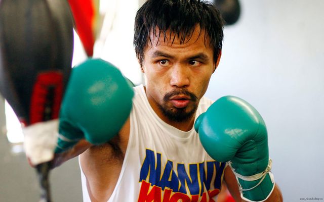 Пакьяо може провести бій проти Василя Ломаченка- фото 270199