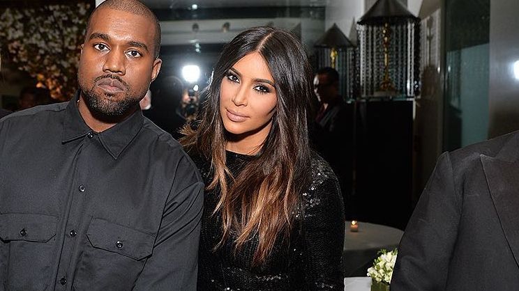 Каньє Вест подарував Кім Кардашян автомобіль мрії: з'явилося відео