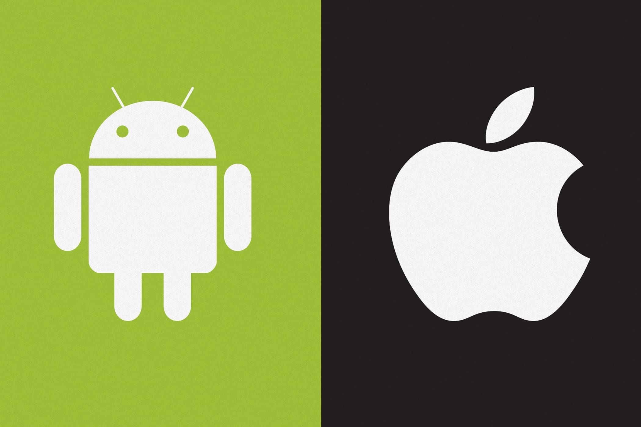 Чому користувачі переходять з Android на iOS