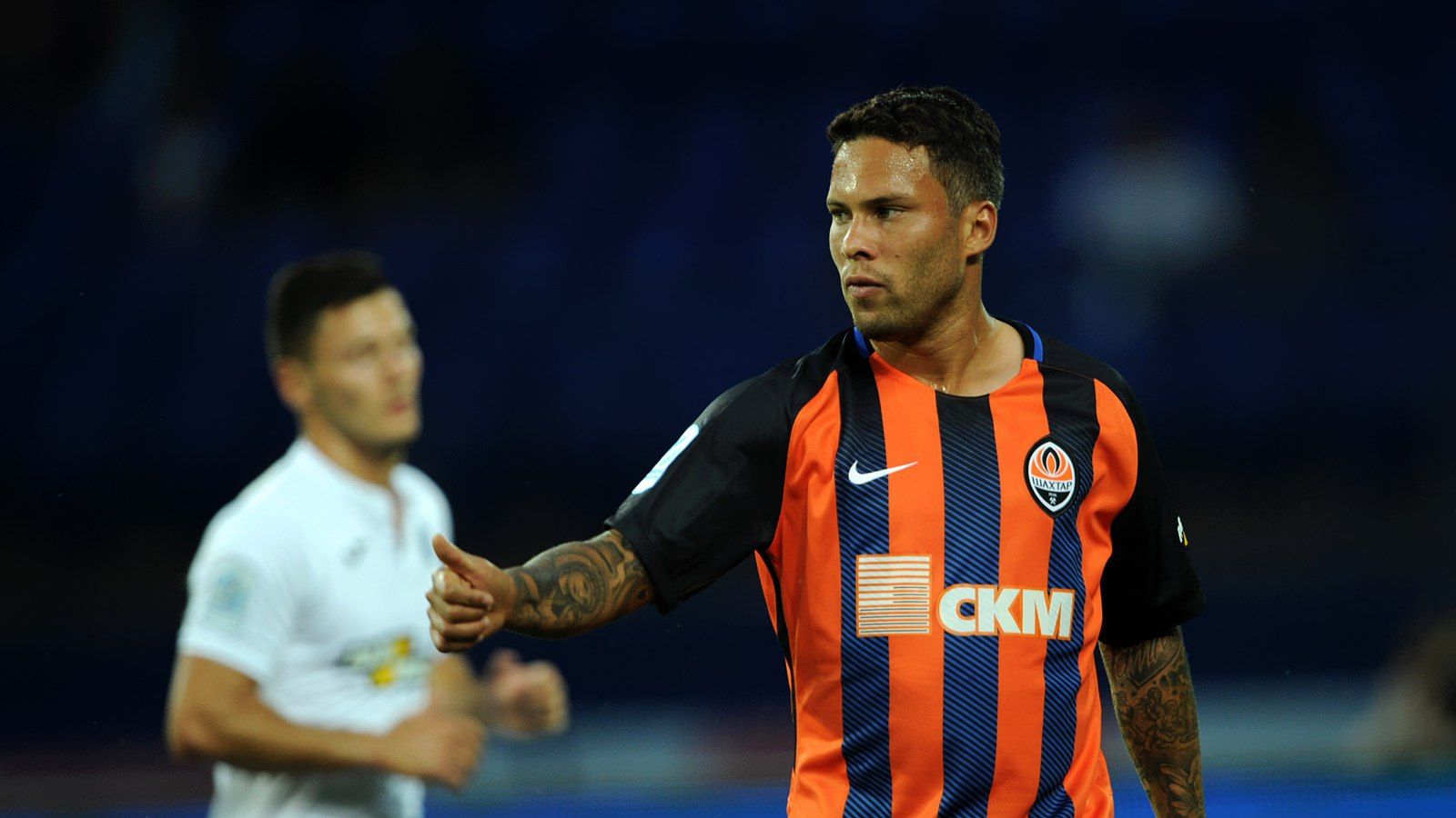 Друге місце посів півзахисник "Шахтаря" Марлос - фото 1