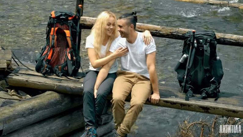 Прем'єра кліпу Антитіла – Лови момент - фото 1