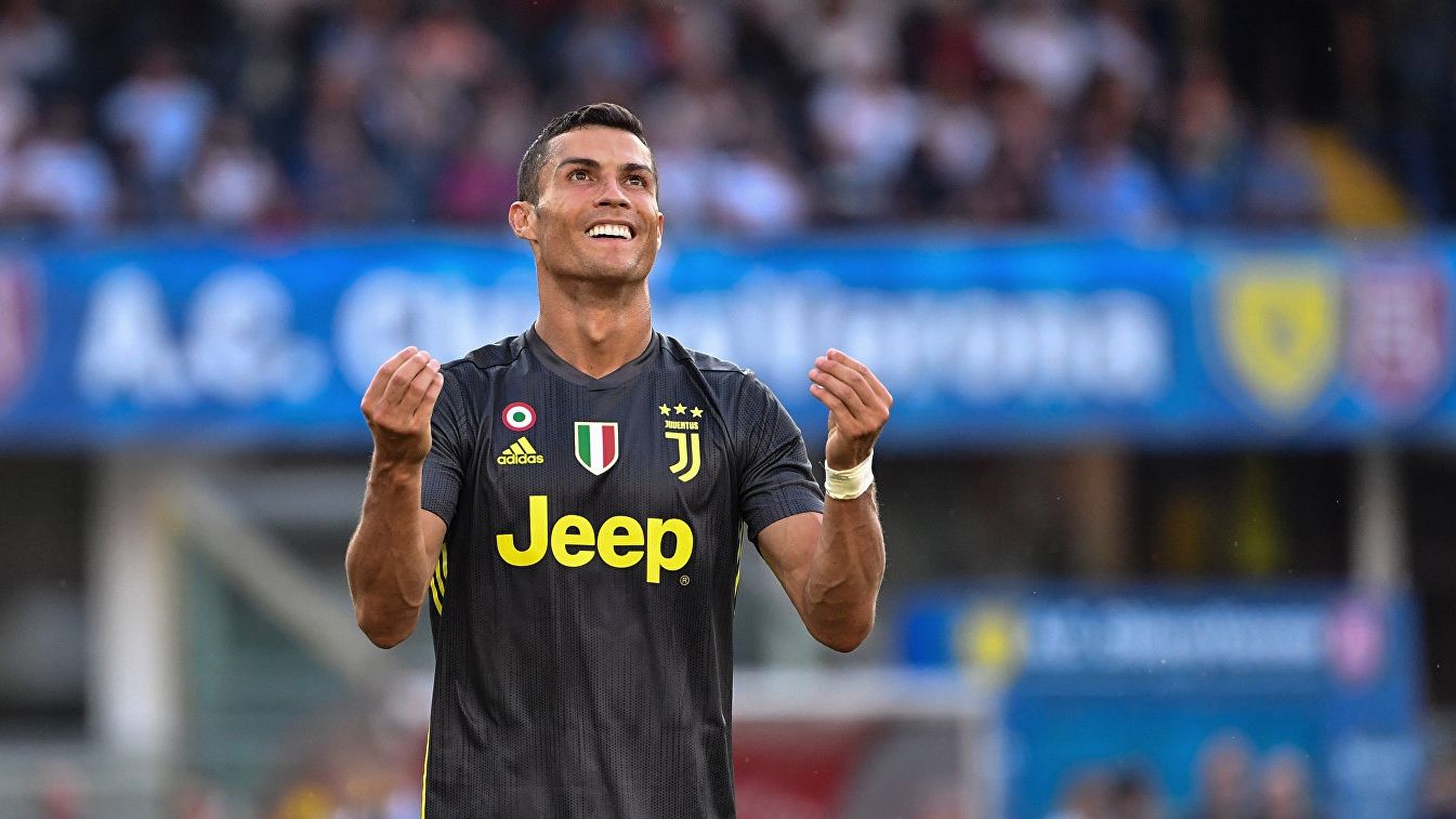 Цей гол Роналду визнано найкращим в сезоні