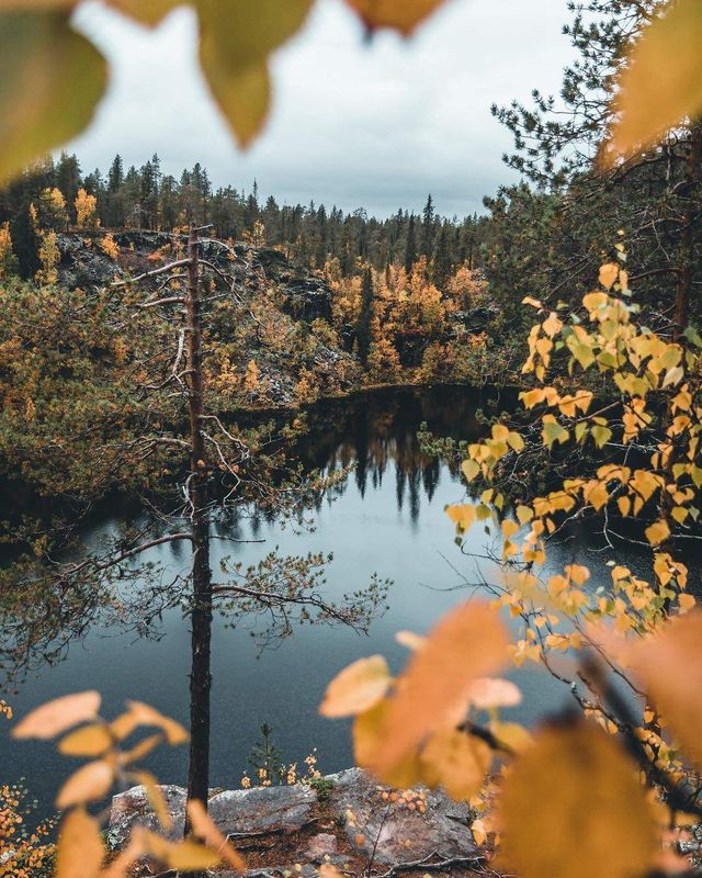 Роботи цього фотографа змусять мріяти про подорожі- фото 269033