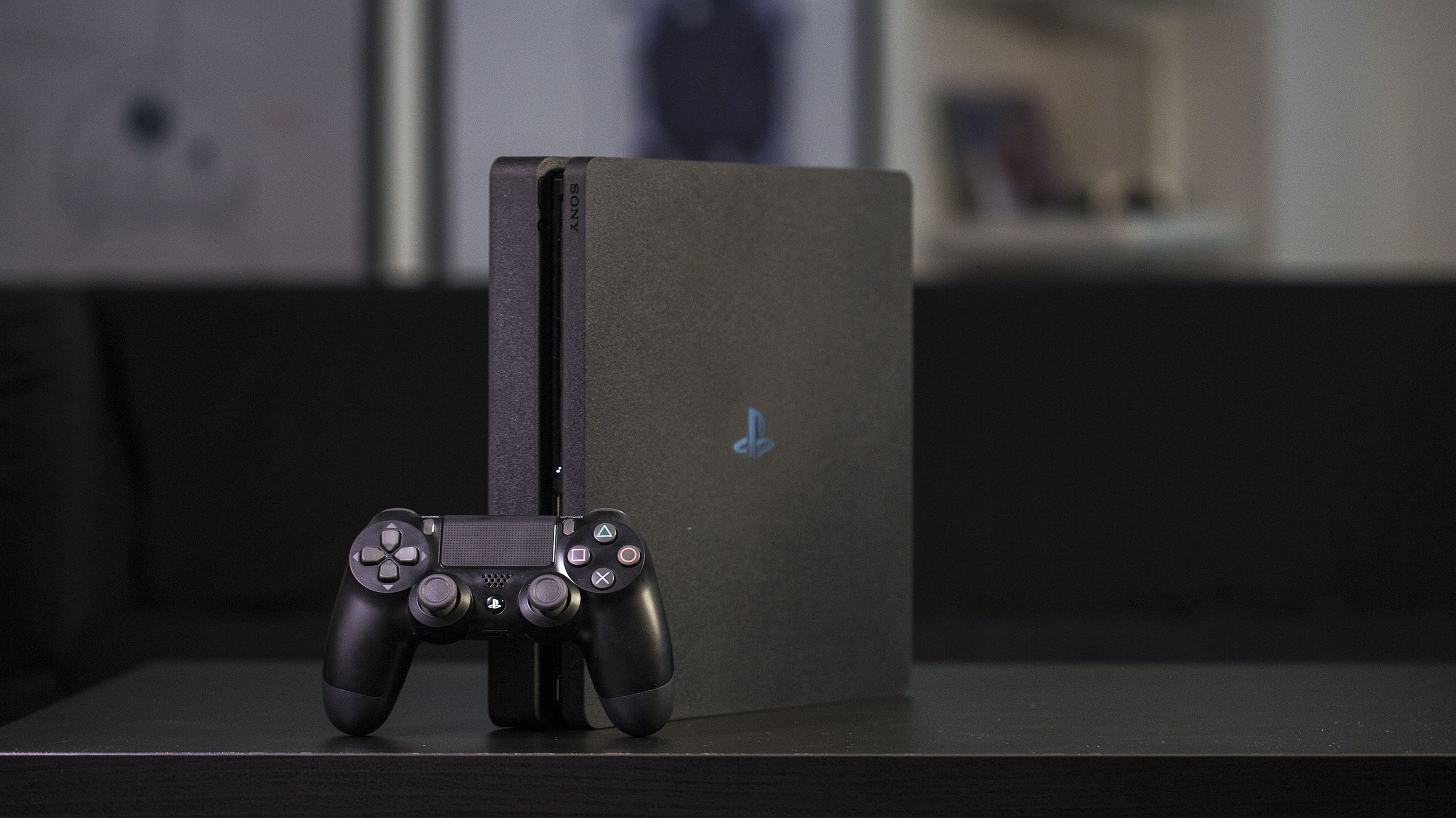 Незабаром з'явиться унікальна версія PS4 - фото 1