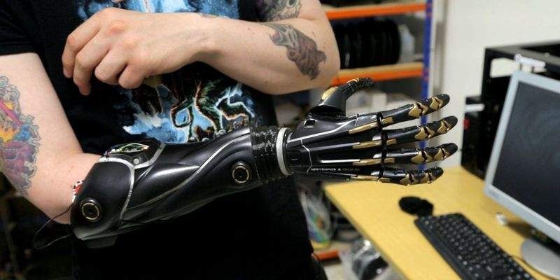 Цей протез може змінювати свій розмір - фото 1