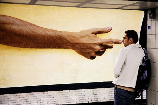 Вулиці Лондона у живих фото - фото 271696