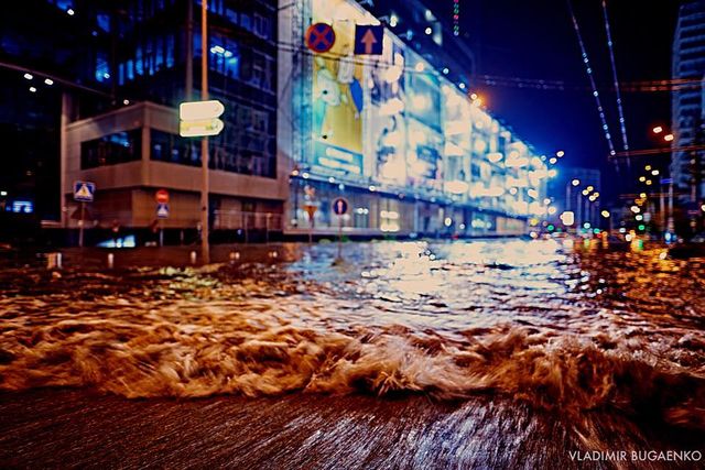 Масштаби зливи в Києві 18 серпня - фото 270971