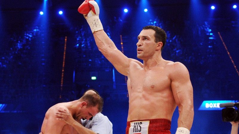 Володимир Кличко - фото 1