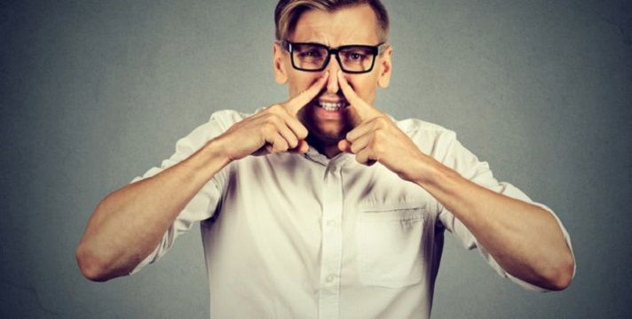 Найогидніші запахи - фото 1