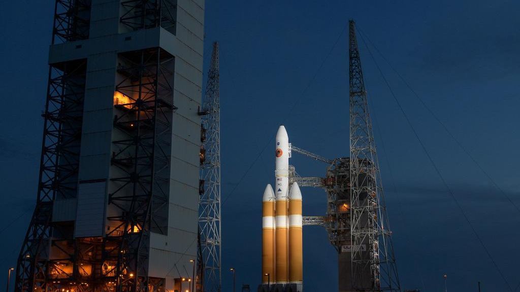 NASA запустило зонд до Сонця