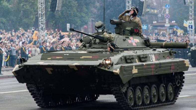 Київ проведе парад на День Незалежності 2018 - фото 1