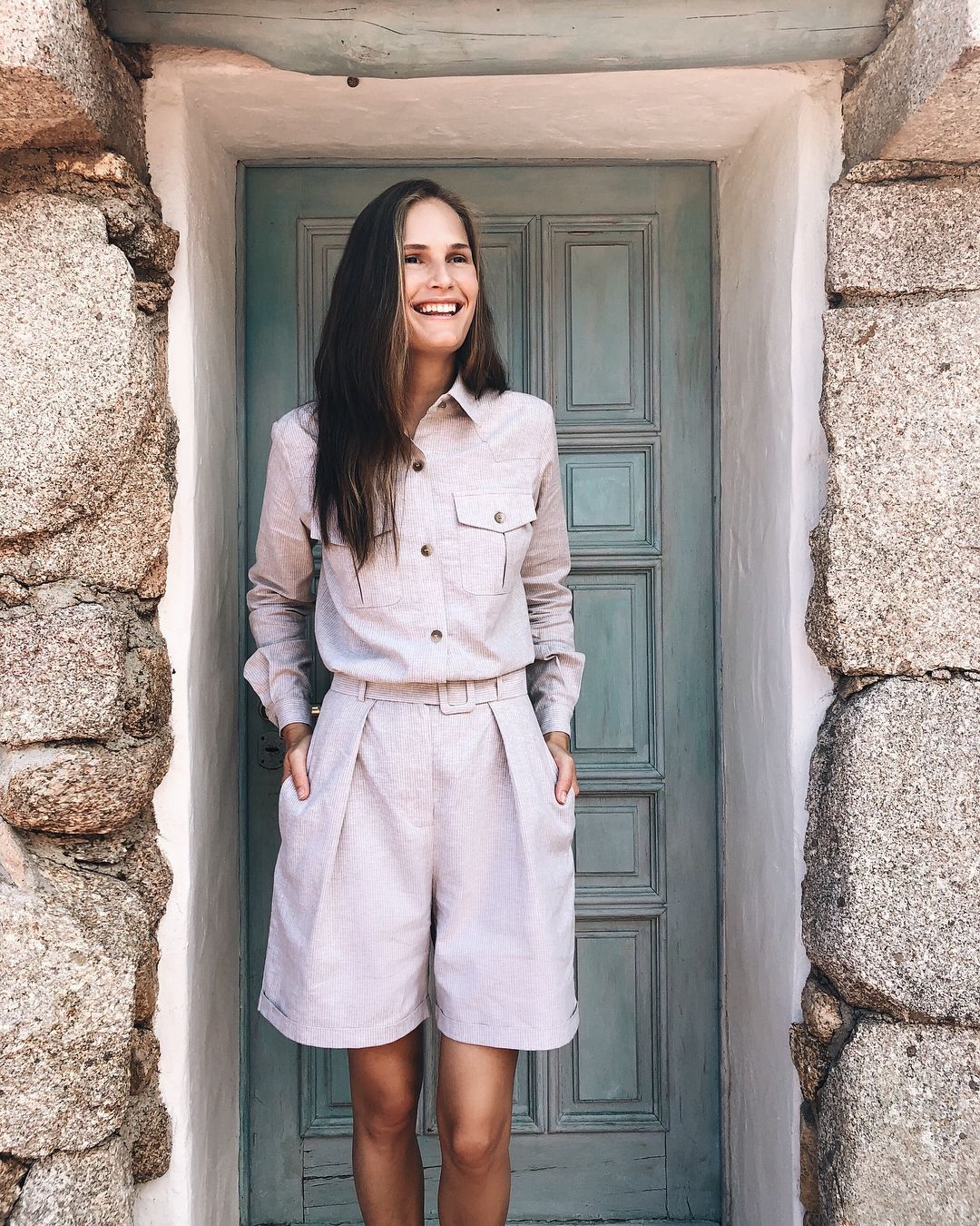 Як Алла Костромічова відпочивє - фото 1