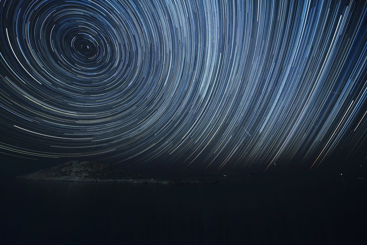 Персеїди 2018 зафіксували на ефектному відео