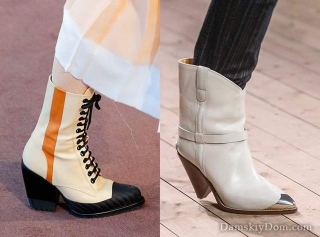 Наймодніше взуття цієї осені- фото 269753