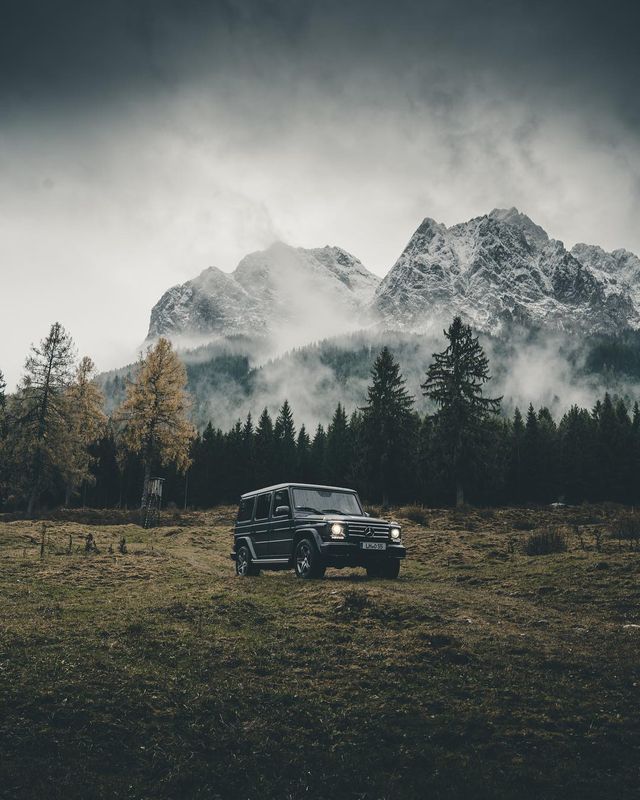 Фотограф Сімон вон Бойч ділиться своїми мандрами - фото 268863